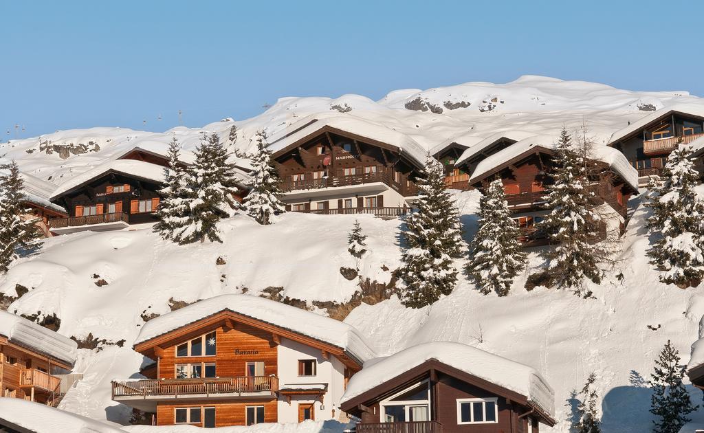 Harmony Eg Sued-Ost Apartment Bettmeralp Ngoại thất bức ảnh