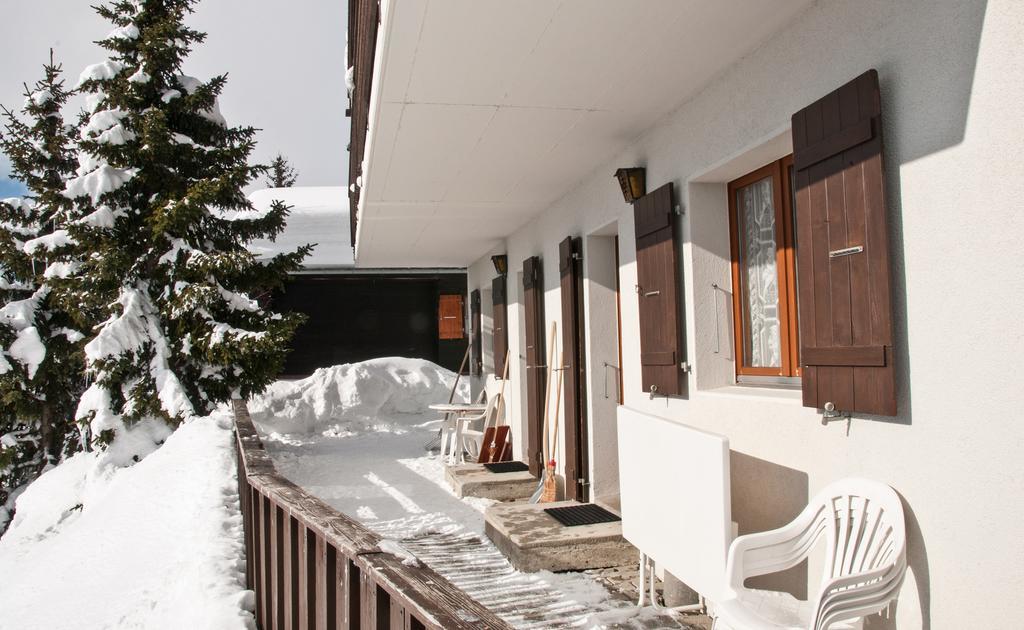 Harmony Eg Sued-Ost Apartment Bettmeralp Ngoại thất bức ảnh
